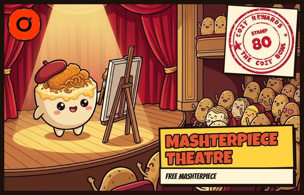 Mashterpiece Theatre