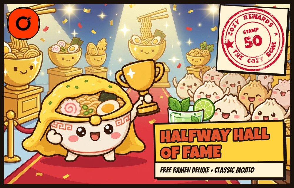 Halfway Hall of Fame