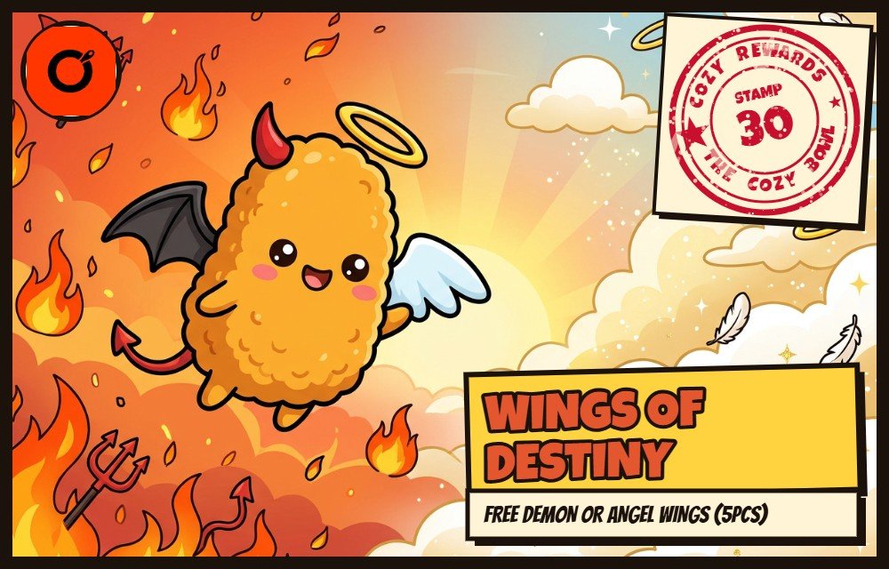 Wings of Destiny
