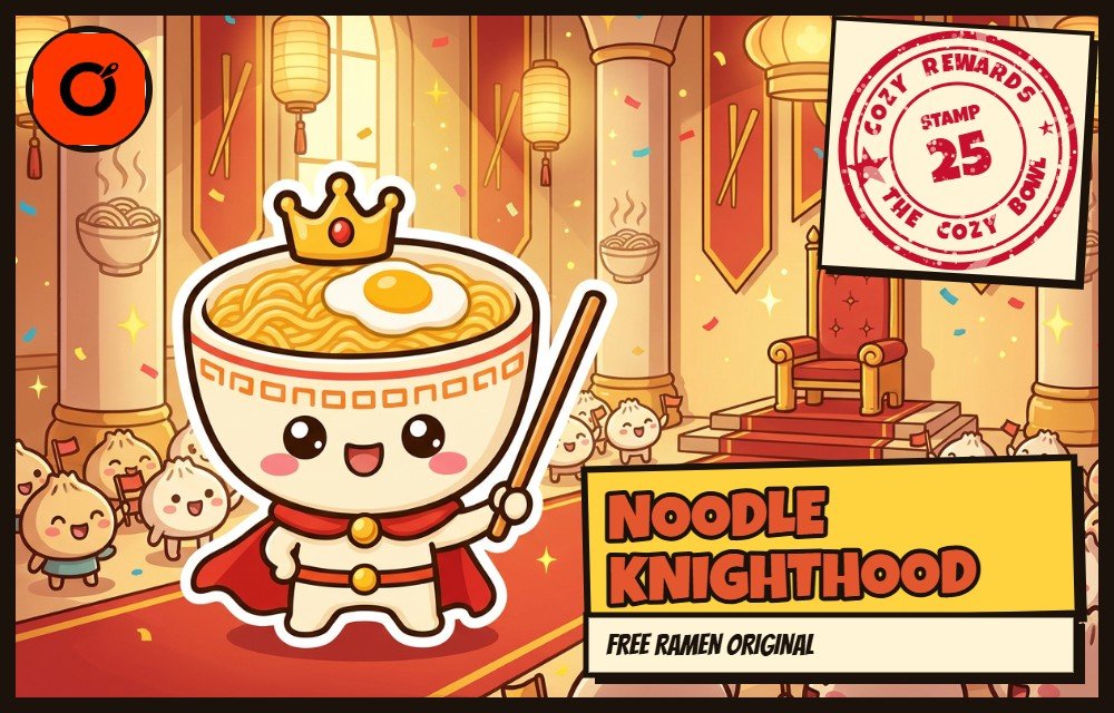 Noodle Knighthood