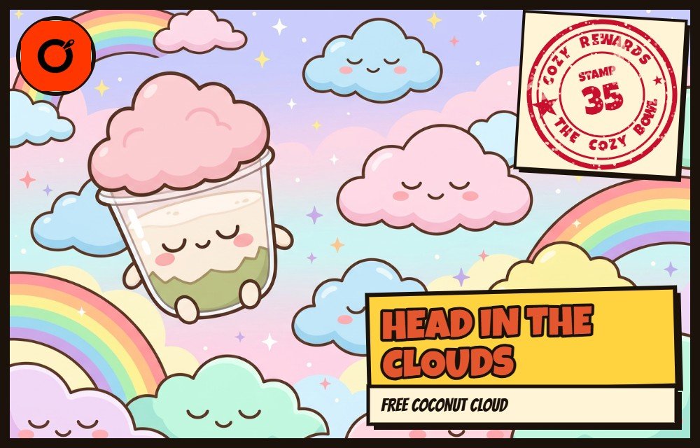 Head in the Clouds
