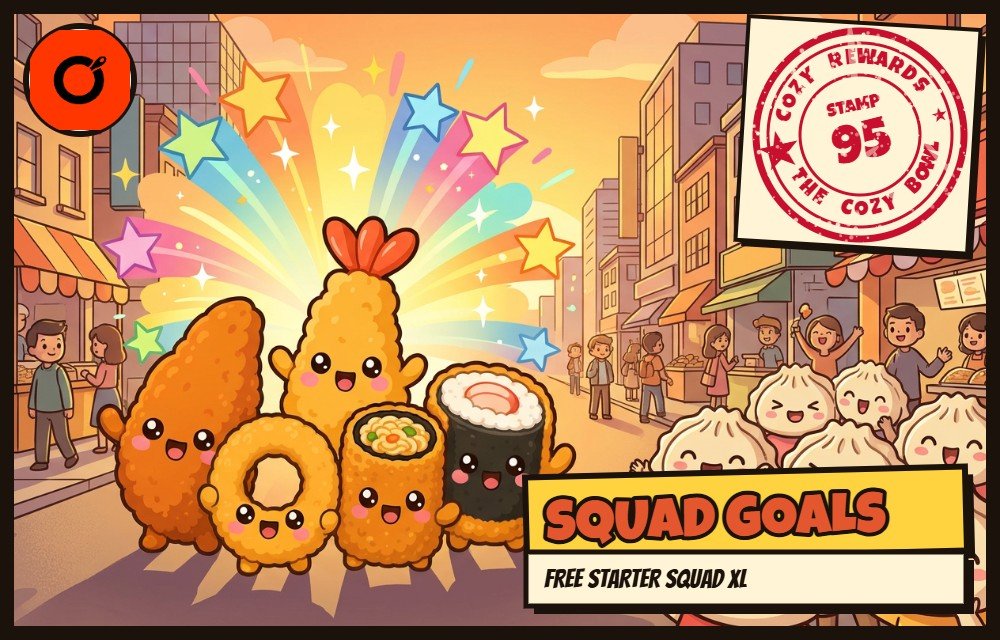 Squad Goals