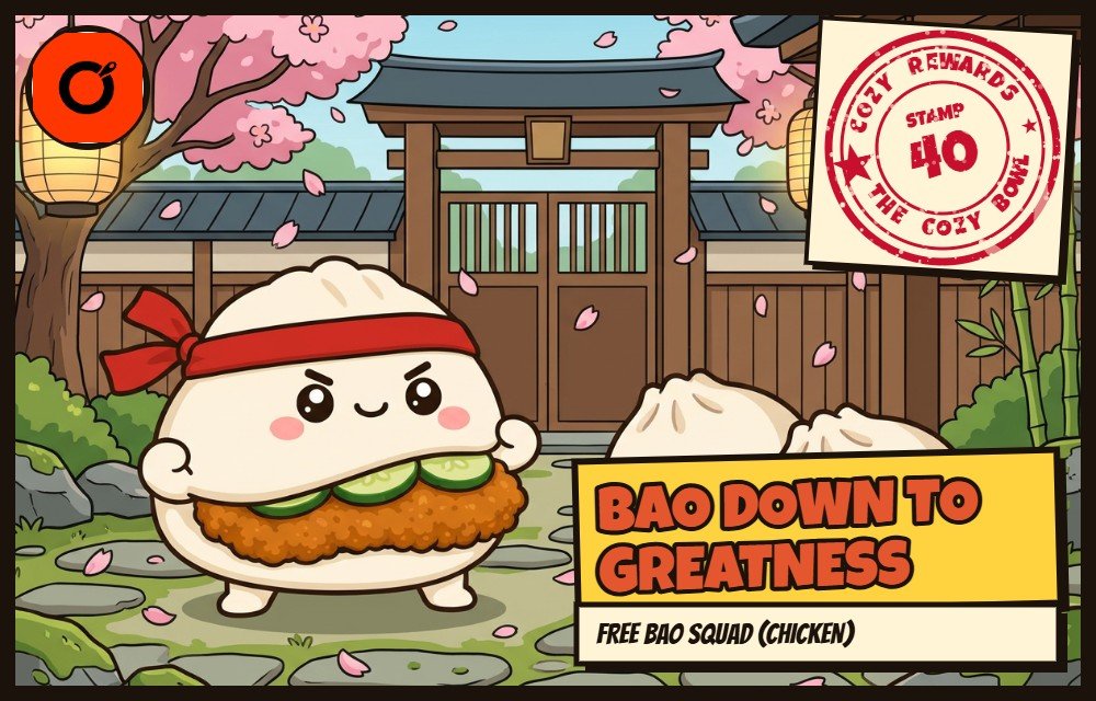 Bao Down to Greatness