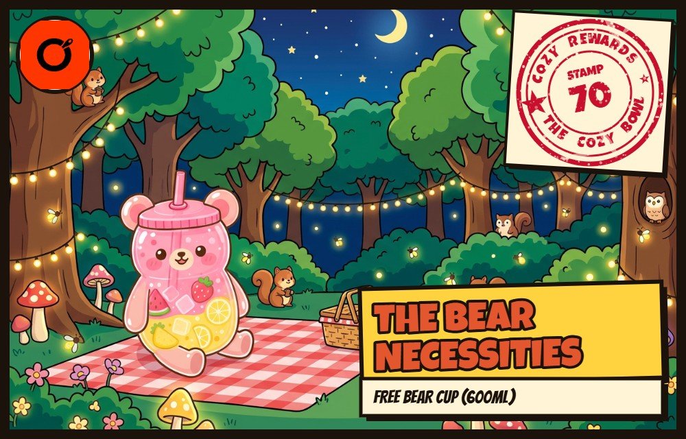 The Bear Necessities