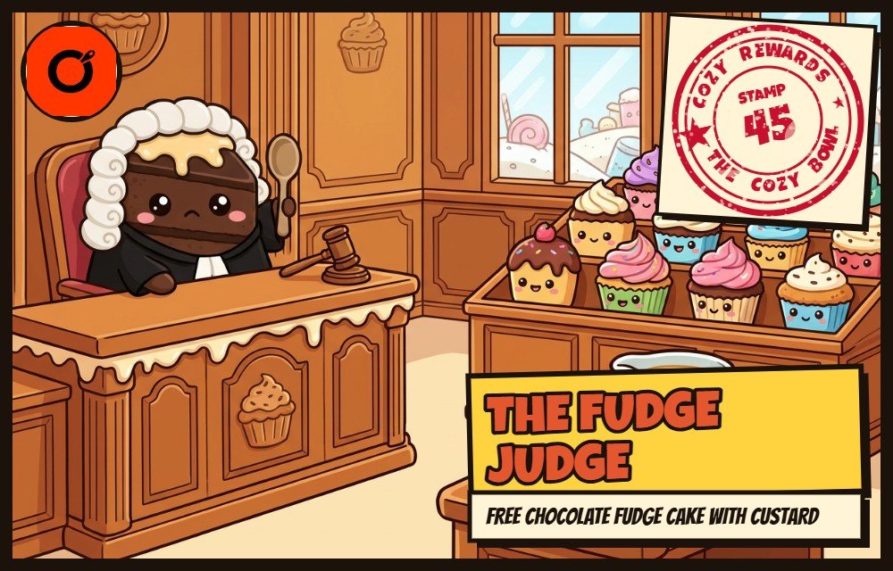 The Fudge Judge