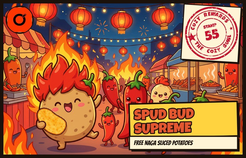 Spud Bud Supreme