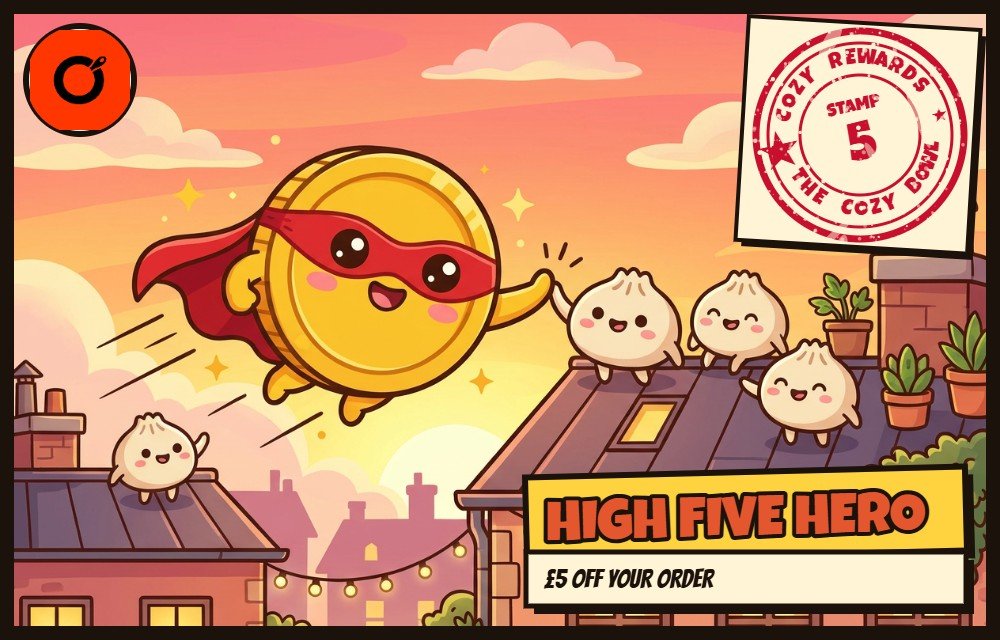 High Five Hero