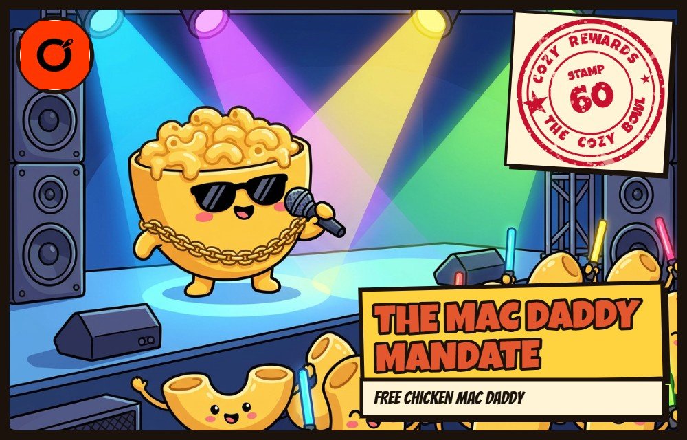 The Mac Daddy Mandate